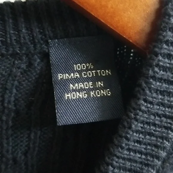 Jack Nichlaus Bonita Bay size large sweater vest - Picture 8 of 12